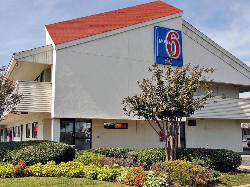 Studio 6 Shreveport, La Industrial Loop Hotel